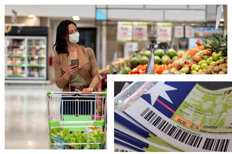 La cât ar putea ajunge tichetele de masă de la 1 iulie 2023. Majorarea care se ia în calcul