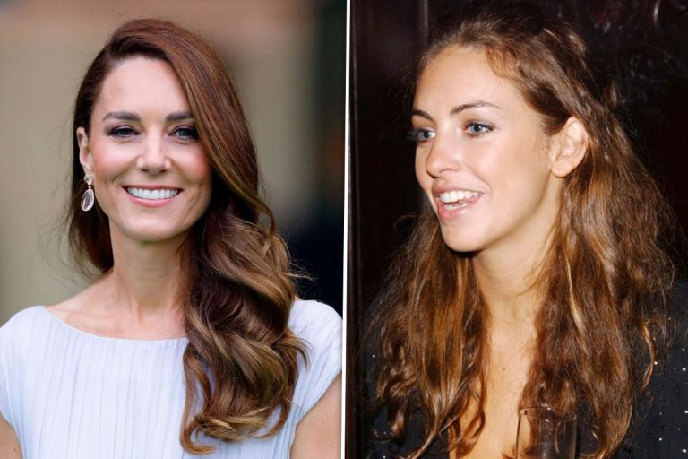 Legătura nebănuită dintre Kate Middleton și Rose Hanbury, presupusa amantă a prințului William. Puțini cunosc acest detaliu din trecutul lor