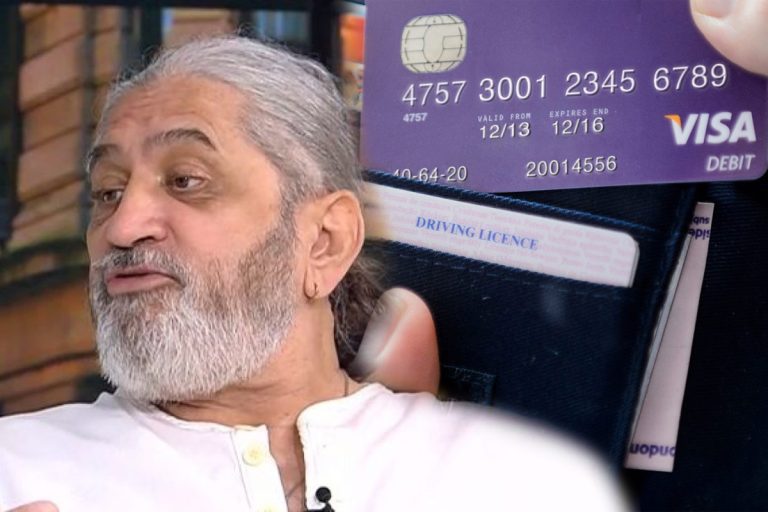 Mesajul disperat al lui Jean Paler. I-a fost spart cardul de pensie: “M-au lăsat fără niciun ban”