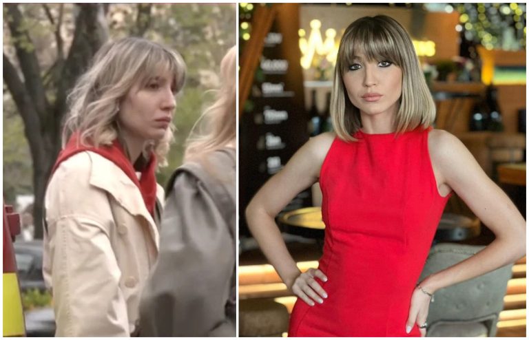 Momentul sfâșietor trăit de Monica Odagiu, la secția de Poliție, după accidentul mortal. „Vă rog să mă iertați”