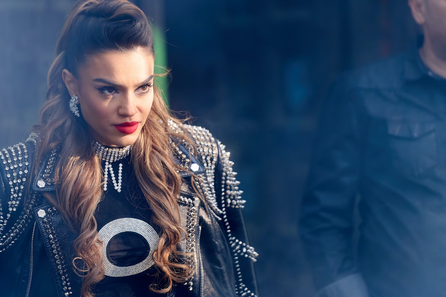 Momentul trăit de Karmen pe platourile de filmare de la Clanul: "Am ieșit rănită"