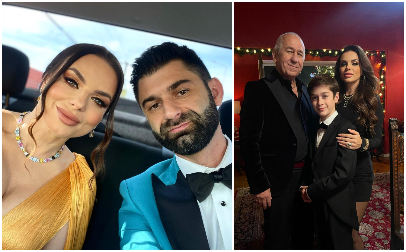 Motivul pentru care Paul Ipate nu se uită la prestația soției sale din serialul „Clanul”