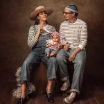 Otravă, dezvăluiri inedite despre micuța pe care o are alături de Diana Enciu