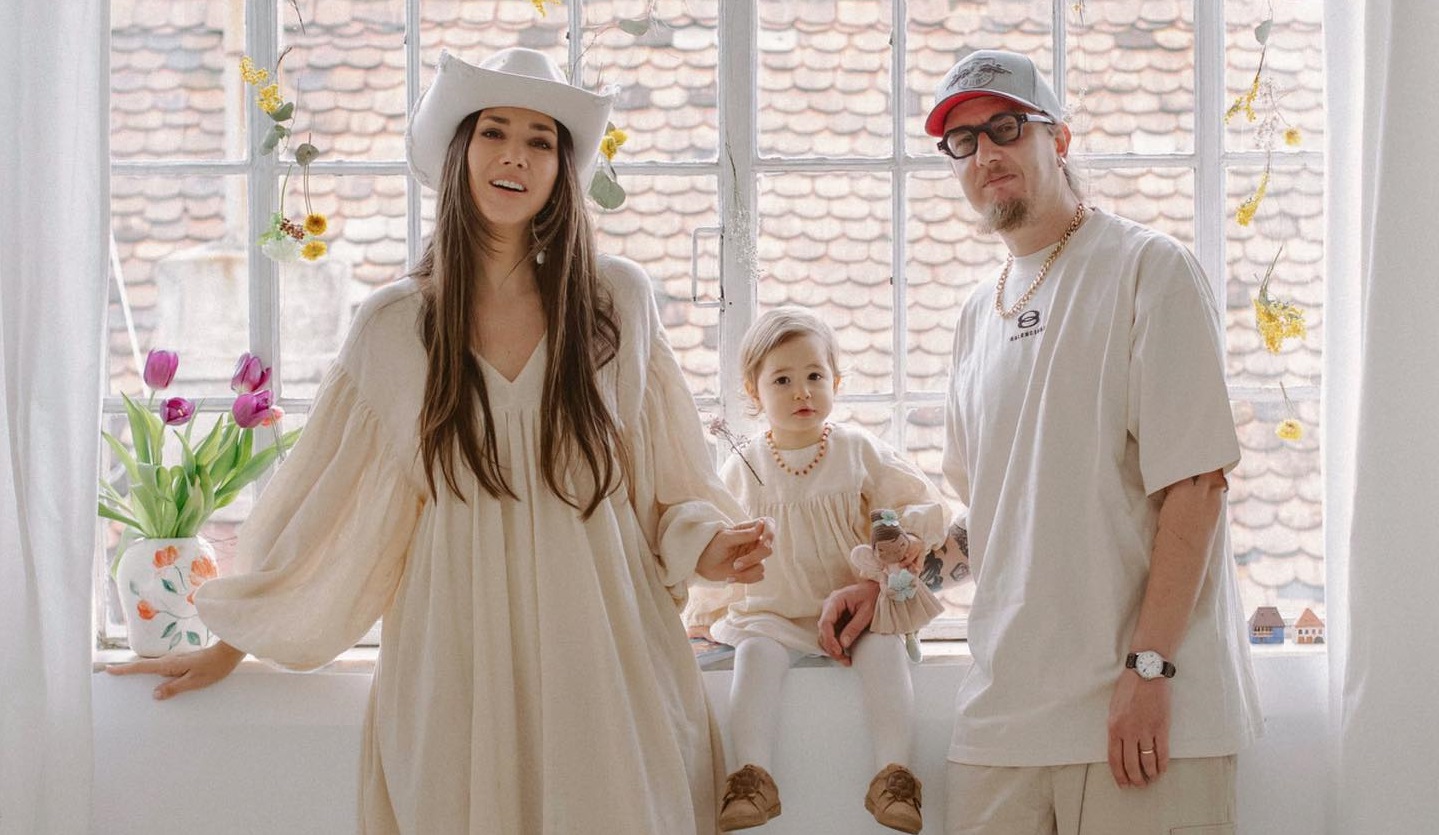 Otravă, dezvăluiri inedite despre micuța pe care o are alături de Diana Enciu