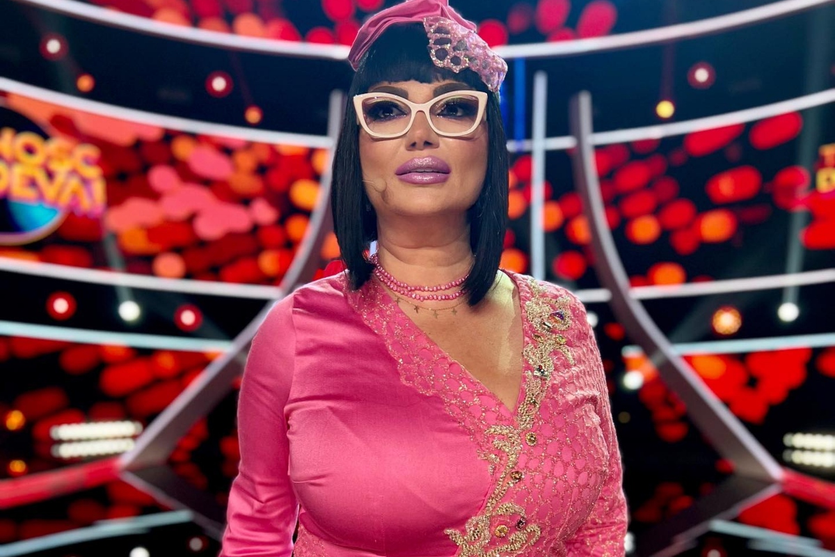 Ozana Barabancea o adoră pe iubita fiului său