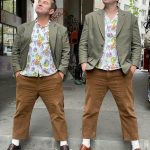 Pavel Bartoș, în Ramon