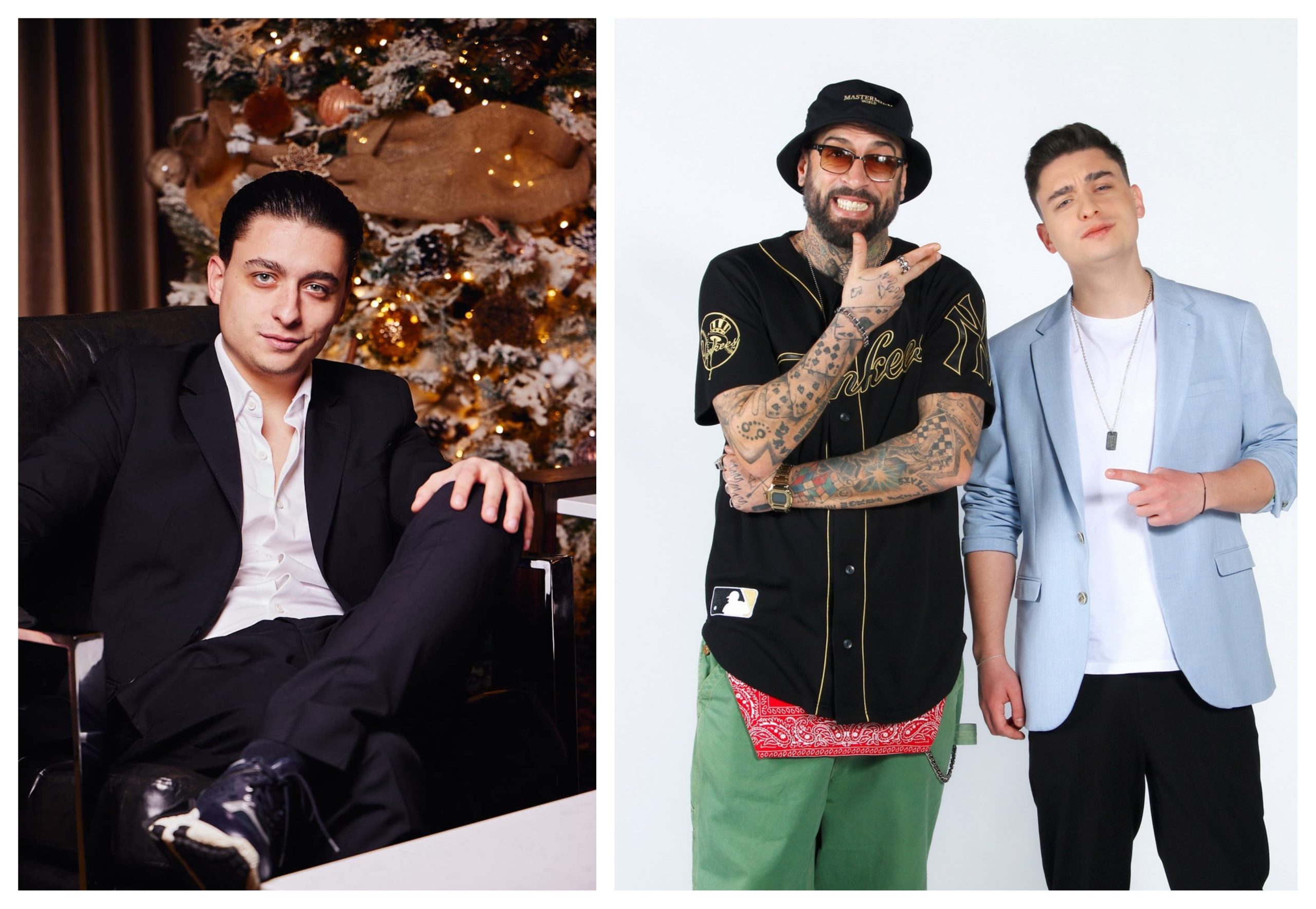 Prima întâlnire dintre Radu Țibulcă și Crina Mardare de la „Te cunosc de undeva!” a ieșit cu scântei