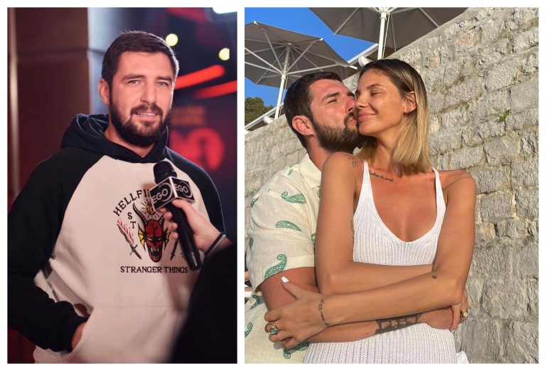 Reacția lui Cătălin Cazacu, după ce s-a scris că ar fi fost prins în pat cu amanta. „Ceva am făcut de merit atâta atenție” EXCLUSIV