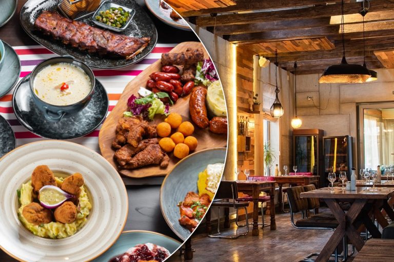 Restaurantul din București care face furori printre străini: “Prețurile sunt ridicol de mici