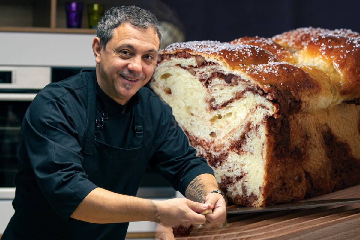 Secretul pentru a obține cel mai pufos și gustos cozonac