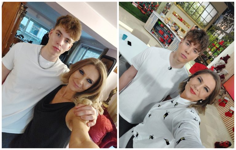 Romanița Iovan își dorea ca fiul ei să își aleagă o altă meserie, dar Albert nici nu a vrut să audă. ”L-am lăsat așa, să se corecteze singur!” VIDEO EXCLUSIV