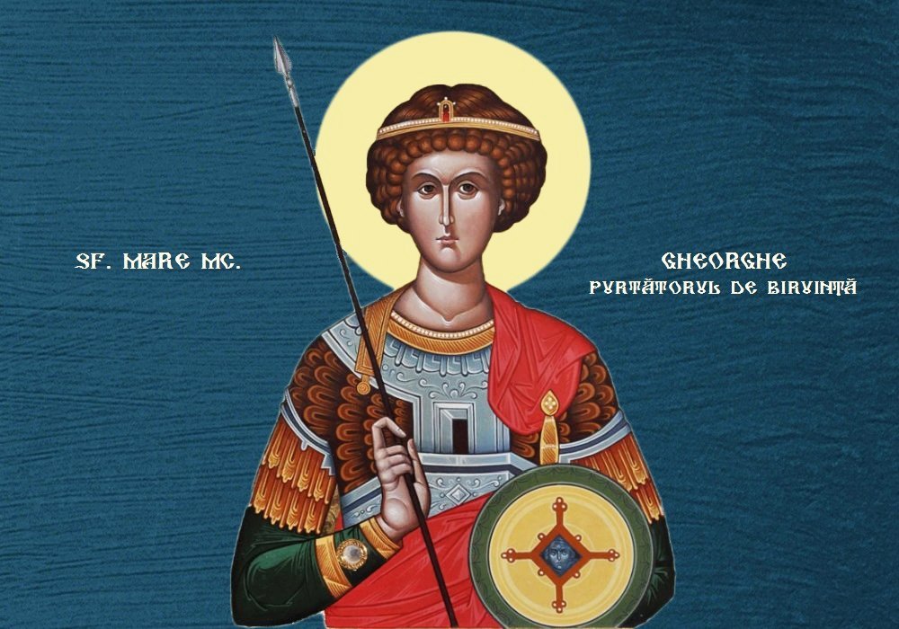 Sfântul Gheorghe 2023, tradiții și obiceiuri