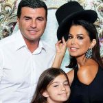 Simona Pătruleasa și familia