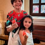 Surpriză uriașă de Paște pentru Andra și Cătălin Măruță. Cu cine s-au întâlnit în Noaptea de Înviere în Dubai 