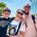 Surpriză uriașă de Paște pentru Andra și Cătălin Măruță. Cu cine s-au întâlnit în Noaptea de Înviere în Dubai