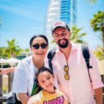 Surpriză uriașă de Paște pentru Andra și Cătălin Măruță. Cu cine s-au întâlnit în Noaptea de Înviere în Dubai