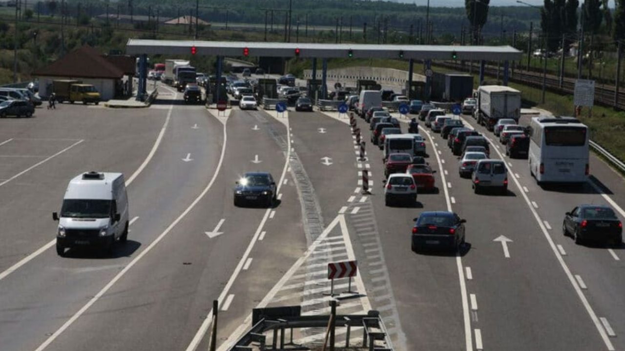 În cât timp trebuie să plătești taxa de pod de la Fetești ca să nu iei amendă