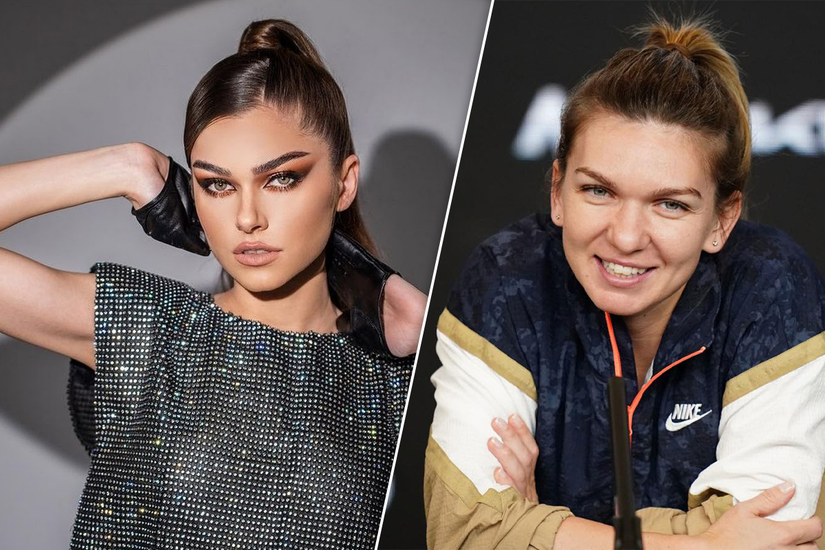 Theo Rose, mesaj neașteptat despre Simona Halep