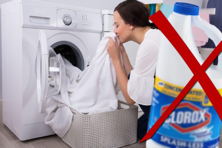 Trucul pentru albirea hainelor, fără înălbitor. Ce ingredient banal trebuie să adaugi în apă, așa albești ușor și rapid rufele îngălbenite