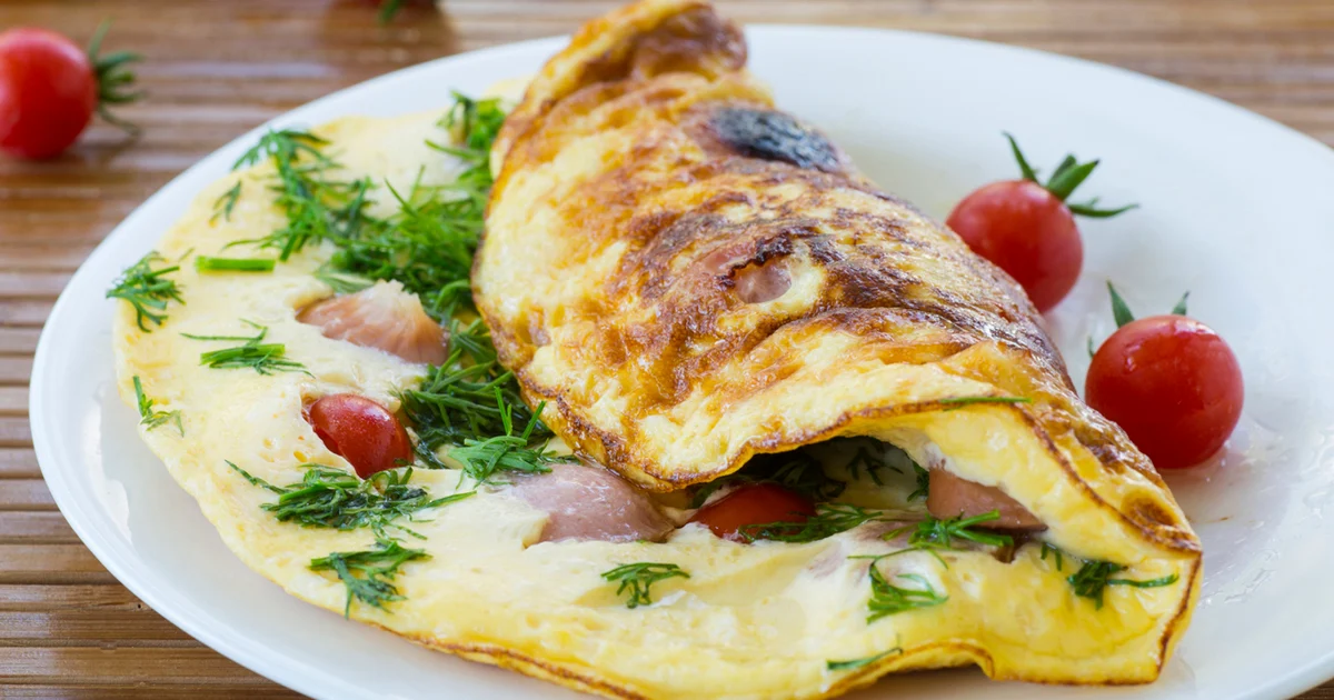 Trucul pentru omletă pufoasă