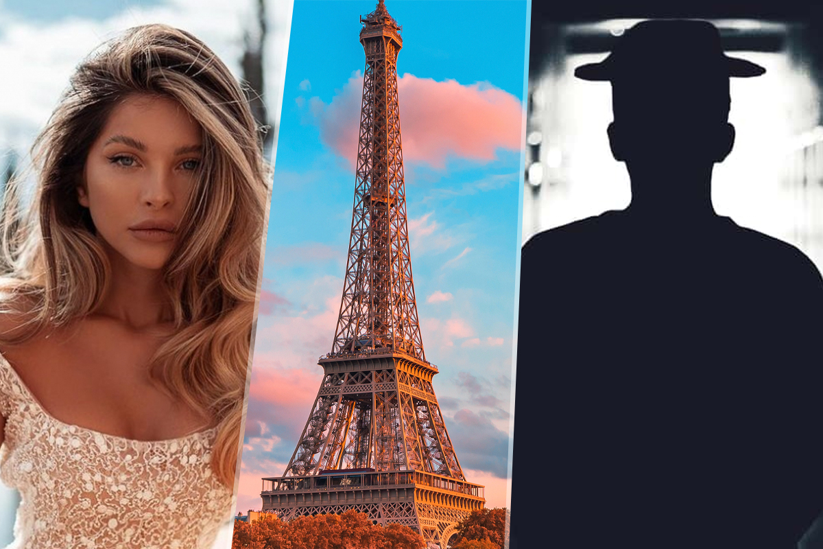 Valerie Lungu, cerută în căsătorie la Paris