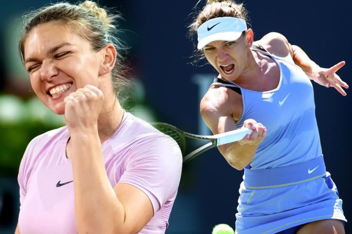 Vestea uriașă primită de Simona Halep