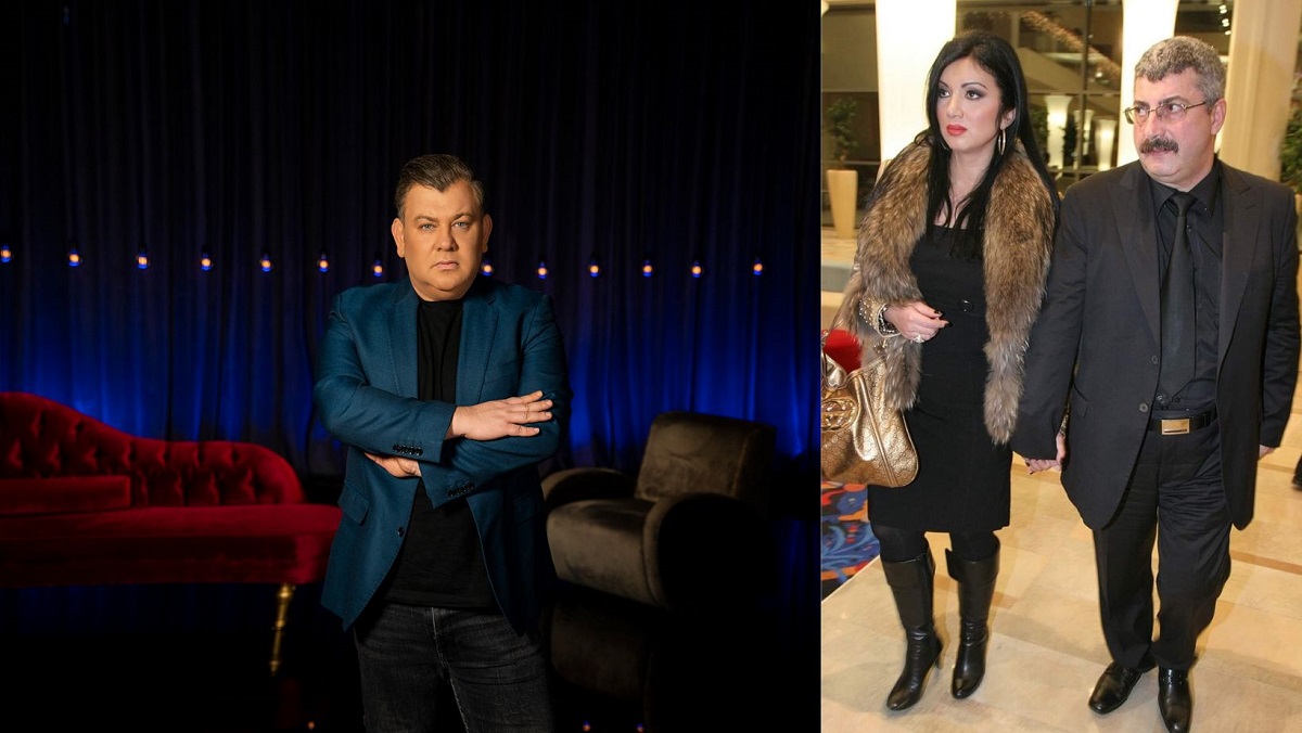 Adriana Bahmuțeanu a fost în emisiunea lui Mihai Ghiță