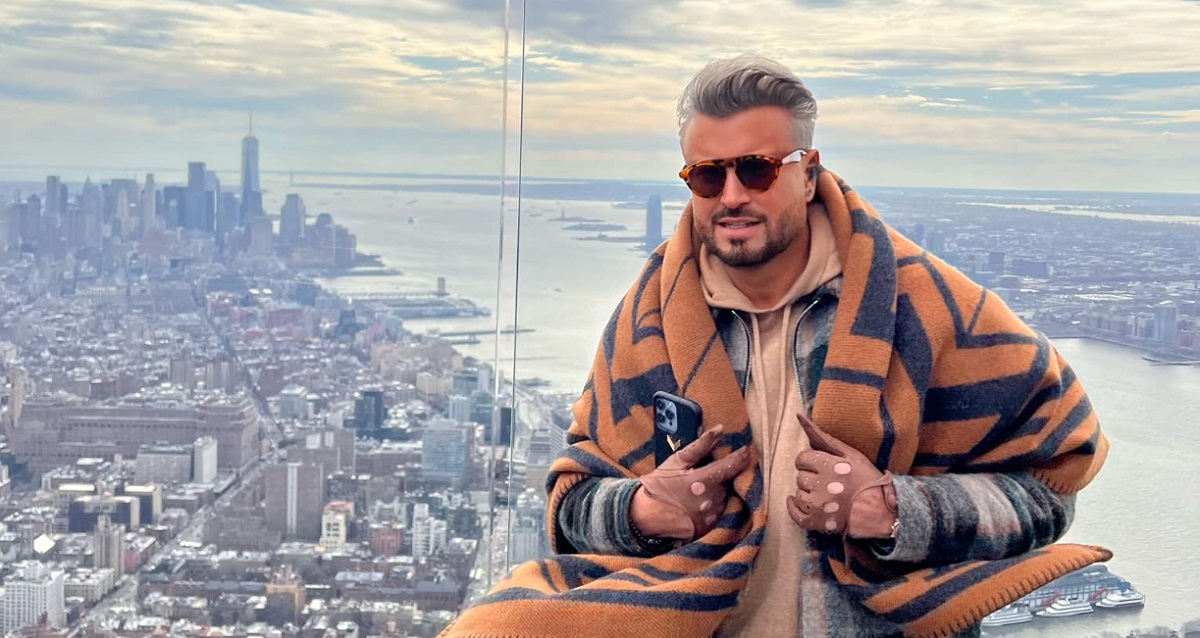 Motivul pentru care Cătălin Botezatu nu-și poate ierta tatăl