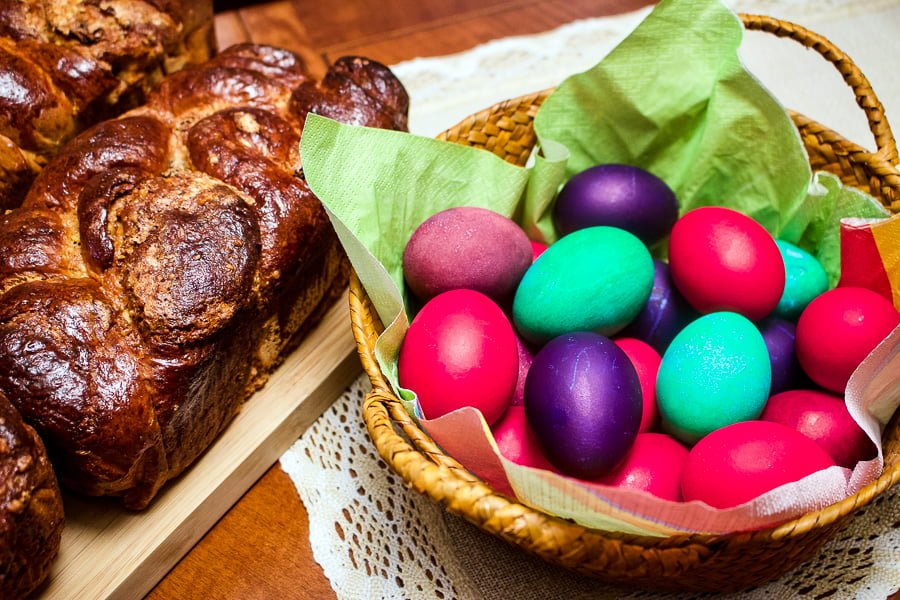 cum se păstrează cozonacul