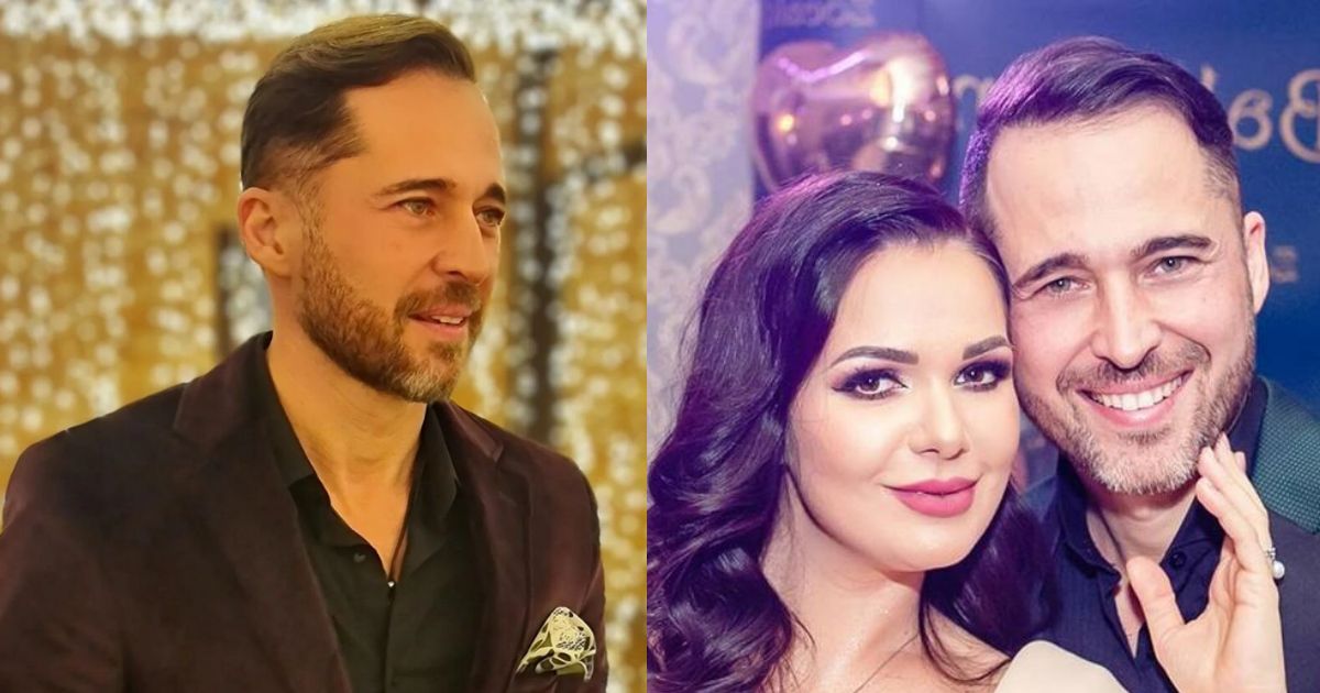 Ce intervenție estetică și-a făcut Dinu Maxer, după divorț