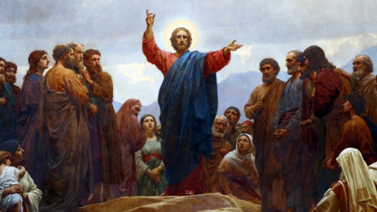 Semnificația numelui lui Iisus Hristos