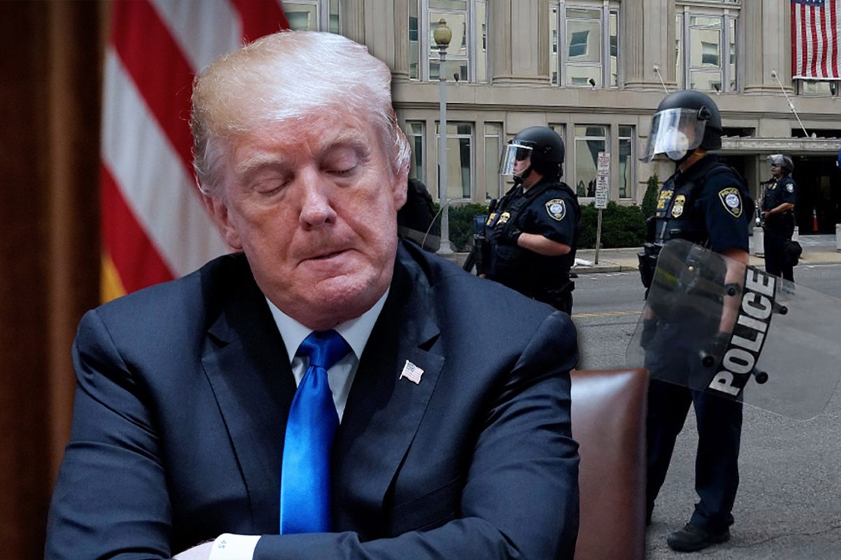 Ce acuzații i se aduc lui Donald Trump