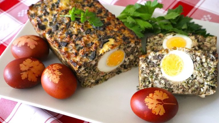 Drob de pui, rețeta bunicii. Secretul ca să iasă gustos și perfect. Ce ingredient trebuie să pui ca să nu se sfărâme