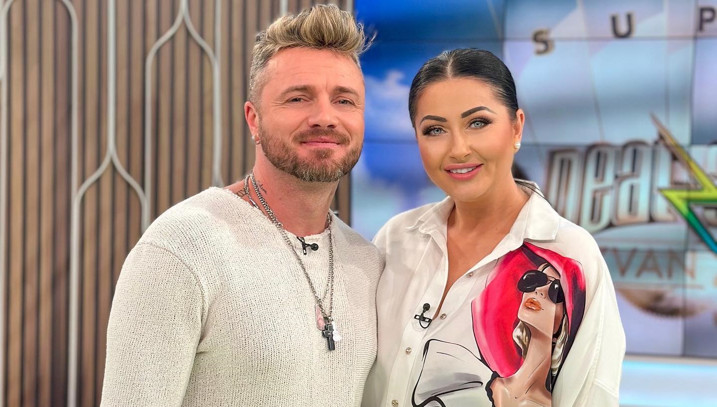 e diferență de vârstă este între Gabriela Cristea și soțul ei