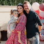 e diferență de vârstă este între Gabriela Cristea și soțul ei