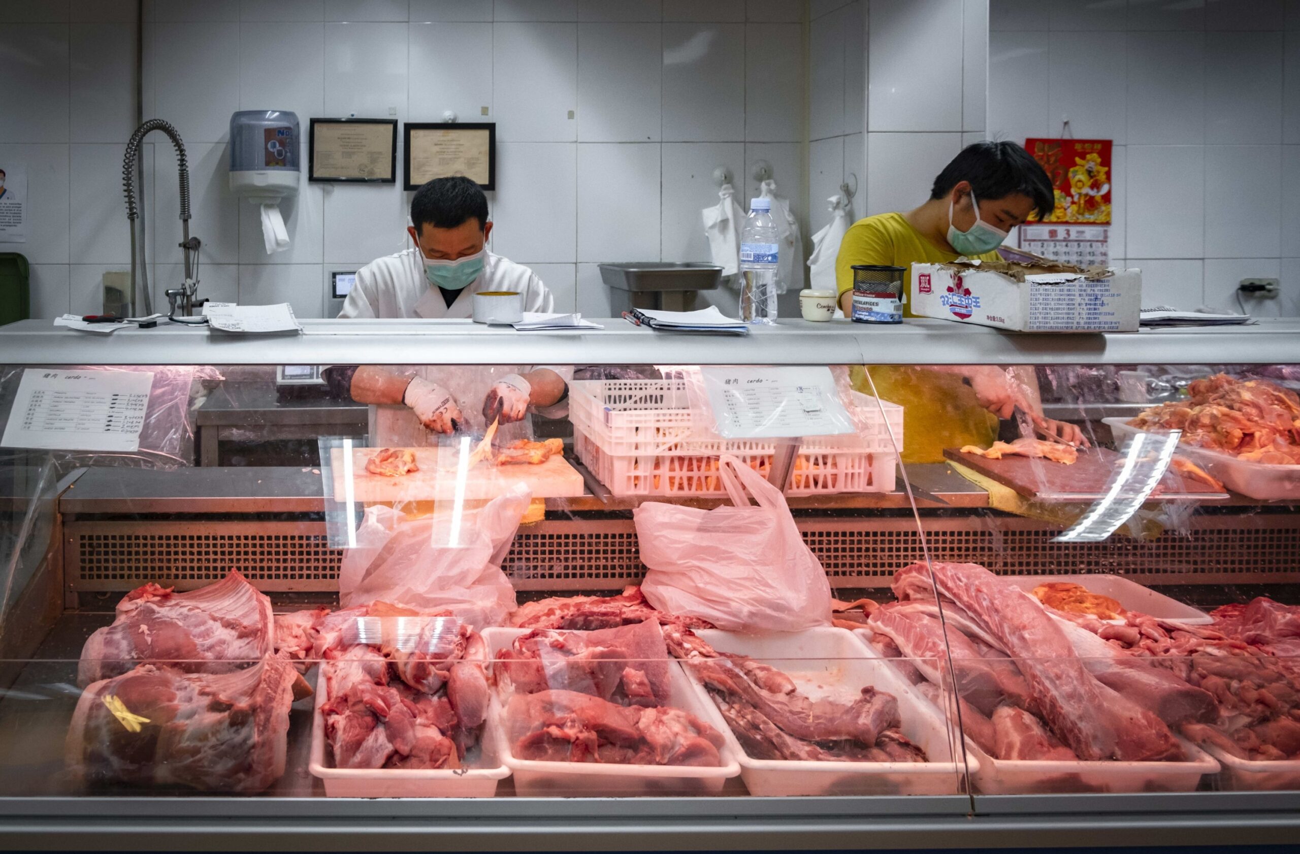 Cât costă kilogramul de miel cu câteva zile înainte de Paște 2023