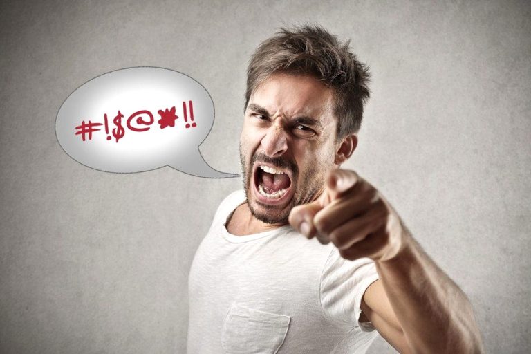 Țara în care se înjură cel mai mult. O persoană folosește cel puțin 16 înjurături pe zi