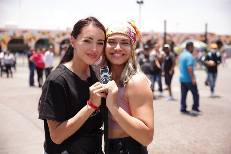 Cât au slăbit Larisa Iordache și Diana Bulimar la America Express: “Stresul nu ne ducea cu gândul la mâncare” VIDEO EXCLUSIV