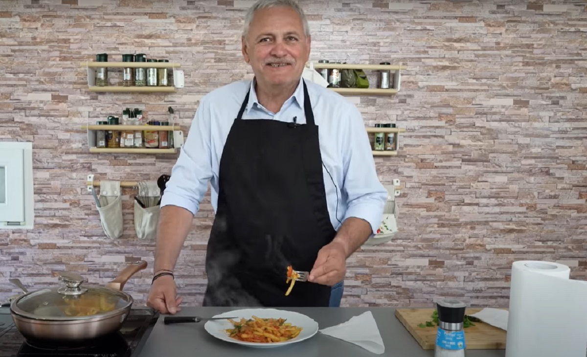 Ipostaza în care nu ți l-ai fi imaginat niciodată pe Liviu Dragnea