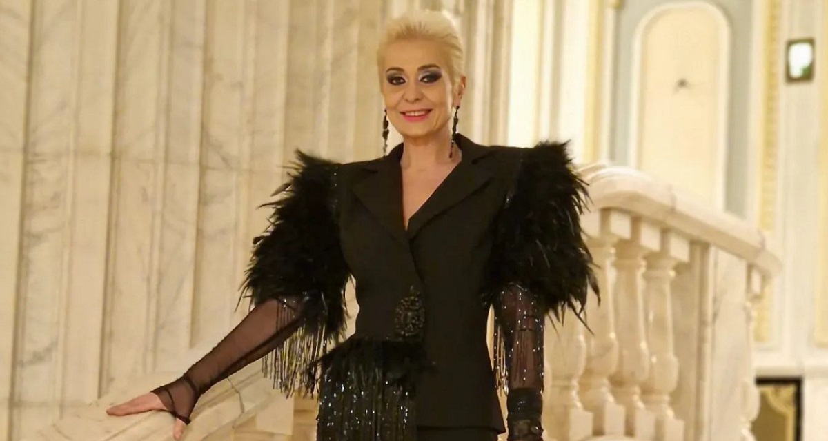 Monica Anghel a pornit un război împotriva celor care i-au furat imaginea