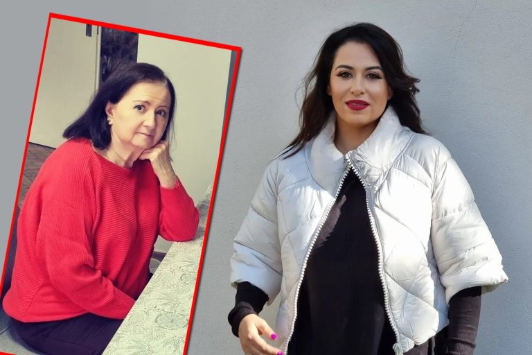 Mama Oanei Roman a ajuns la spital: “Nu e bine”. Mesajul îngrijorător transmis de vedetă