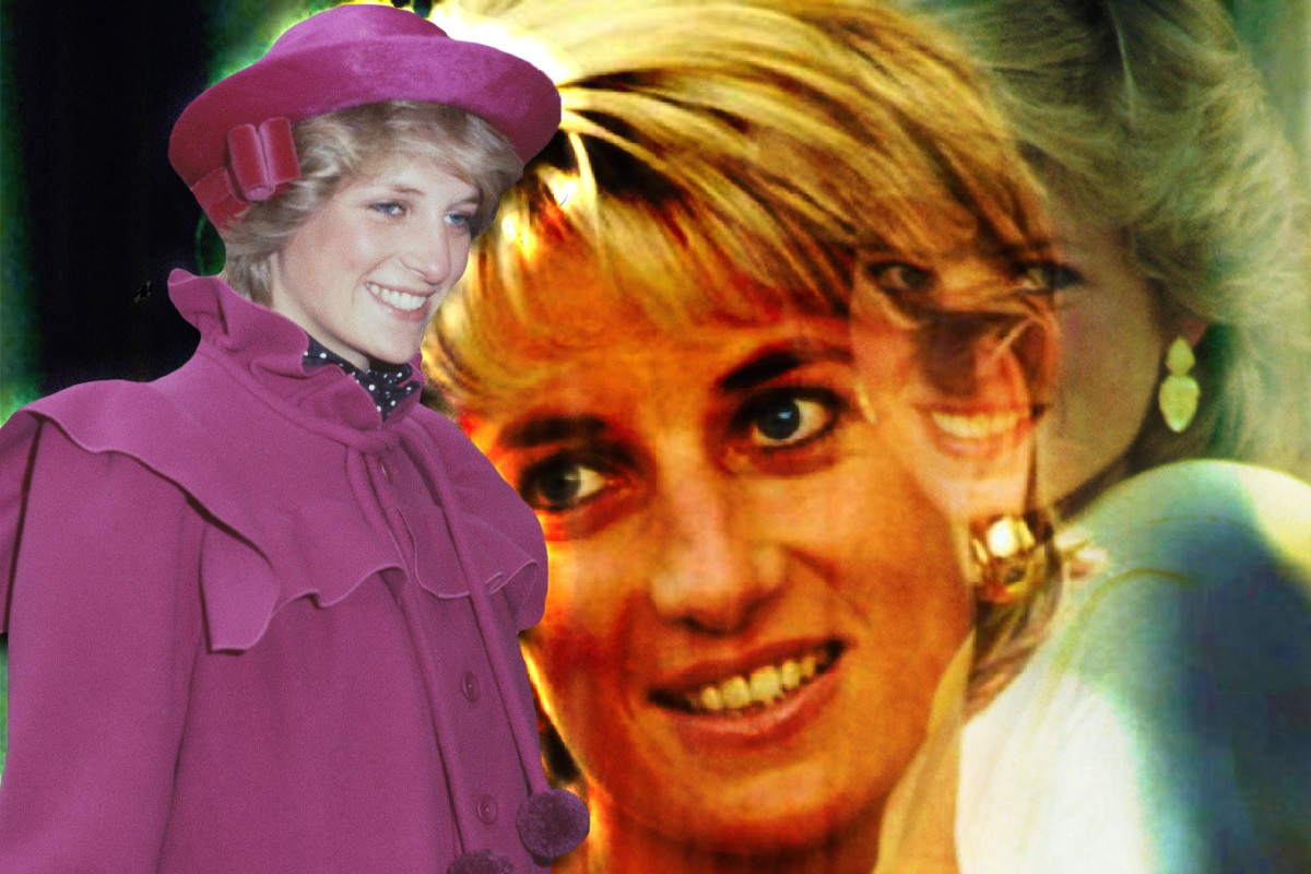 Secretul frumuseții Prințesei Diana