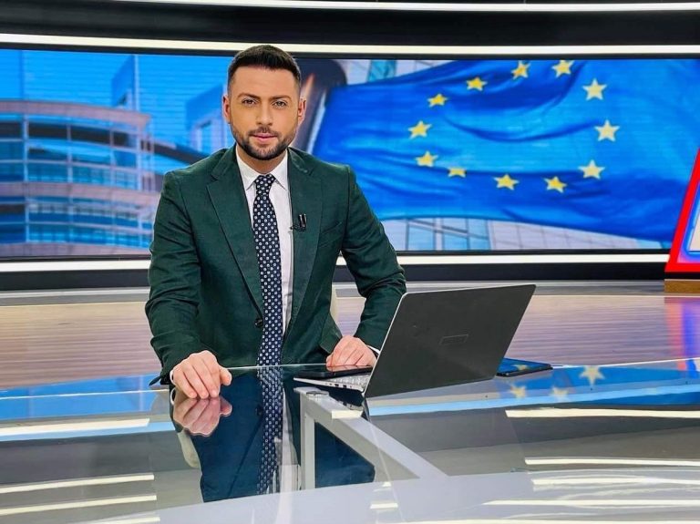 Radu Andrei Tudor, despre începuturile lui în televiziune: „Povestea începe când aveam 12 ani”. Prin ce pățanii a trecut prezentatorul Kanal D2 VIDEO EXCLUSIV