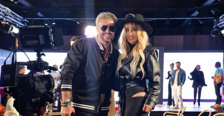 Singura femeie la care Cătălin Botezatu nu a ridicat niciodată tonul la defilările de modă: „Nu e ușor. Își iese din fire” VIDEO EXCLUSIV