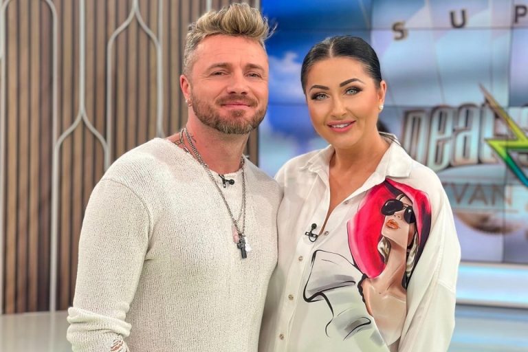 Tavi Clonda, soțul Gabrielei Cristea, declarații despre al treilea copil: “Poate într-o viață viitoare o să am și băieței” VIDEO EXCLUSIV
