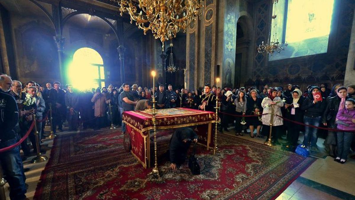 Tradiții în Vinerea Mare