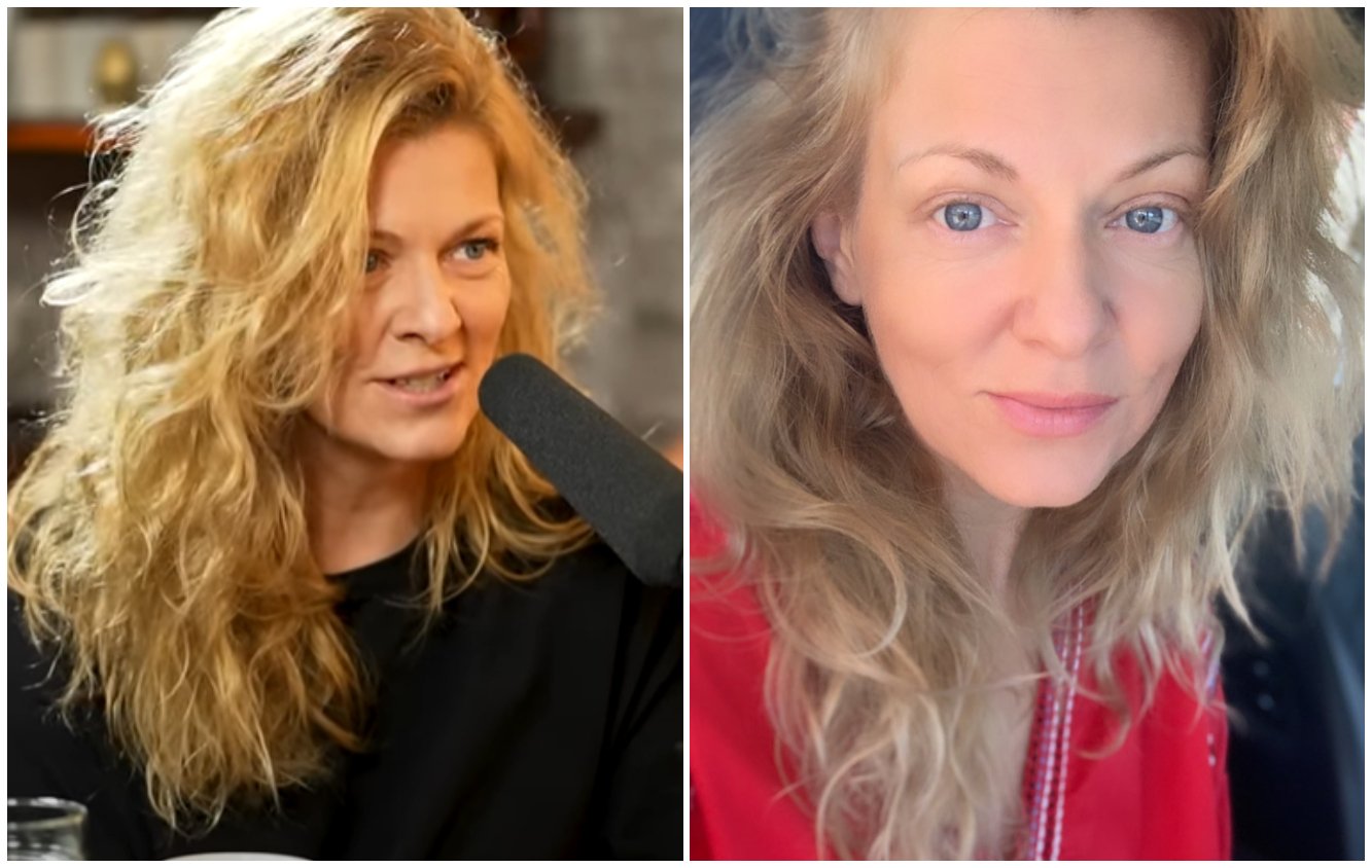 „Dana Nălbaru, roaba lui Iisus”. Soția lui Dragoș Bucur s-a pocăit