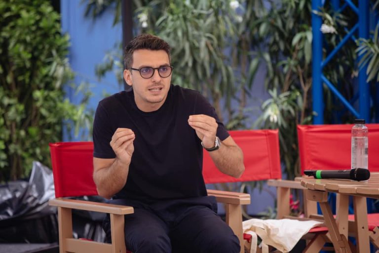 Pasiunea comună pe care o au Alexandru Ion și Ștefan Floroaica. Ce fac mereu când nu sunt pe platourile de filmare la serialul Lia VIDEO EXCLUSIV
