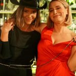 Cea mai extravagantă apariție de la nunta lui Smiley și a Ginei! Adela Popescu, în rochie transparentă. Ce au purtat Andreea Esca, Adelina Pestrițu și Sore