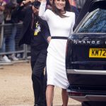 Cum a fost surprinsă presupusa amantă a prințului William la încoronarea regelui Charles. Detaliul cu care Rose Hanbury a atras atenția tuturor (2)